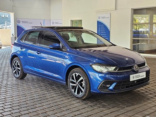 Volkswagen (VW) Polo 1.0 TSI Life