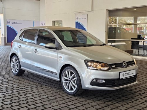 Volkswagen (VW) Polo Vivo 1.0 TSi GT 5 Door