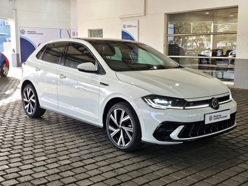 Volkswagen (VW) Polo 1.0 TSi R-Line (85kW)