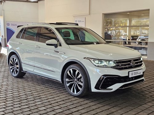 Volkswagen (VW) Tiguan IV 2.0 TSI R-Line DSG 4Motion (162kW)