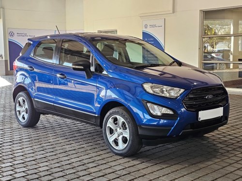 Ford EcoSport 1.5 TiVCT Ambiente