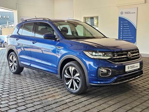 Volkswagen (VW) T-Cross 1.0 TSI (85kW) Comfortline DSG