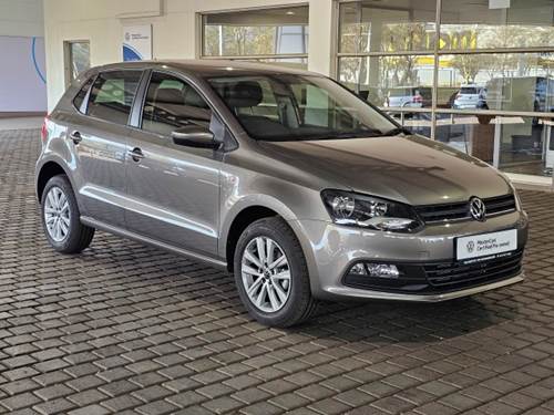 Volkswagen (VW) Polo Vivo 1.6 Hatch Comfortline Tiptronic 5 Door