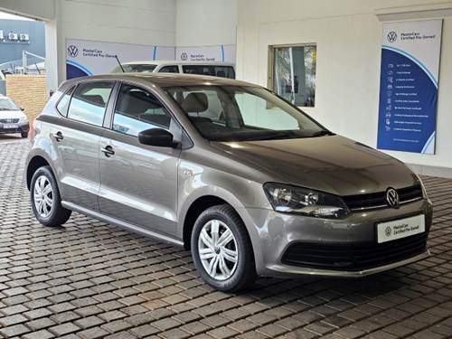 Volkswagen (VW) Polo Vivo 1.4 Hatch Trendline 5 Door