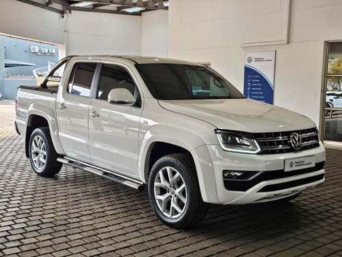 Volkswagen (VW) Amarok 2.0 Bi-TDi (132 kW) Double Cab Highline Auto