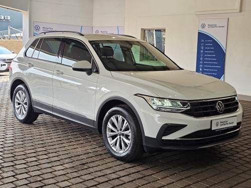 Volkswagen (VW) Tiguan IV 1.4 TSI DSG (110kW)