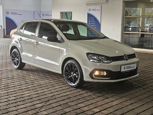 Volkswagen (VW) Polo Vivo 1.4 Hatch Life