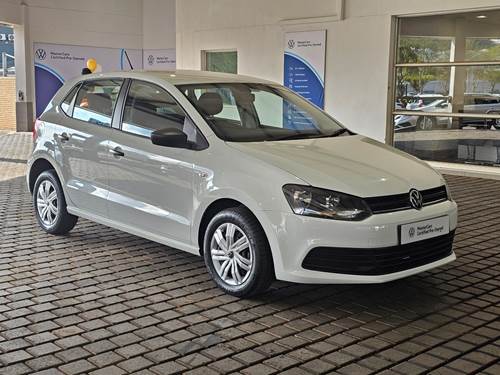 Volkswagen (VW) Polo Vivo 1.4 Hatch Trendline 5 Door