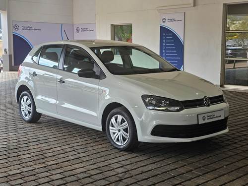 Volkswagen (VW) Polo Vivo 1.4 Hatch Trendline 5 Door