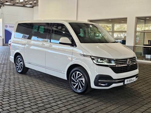 Volkswagen (VW) Caravelle T6.1 2.0 BiTDI Highline DSG 4 Motion (146kW)