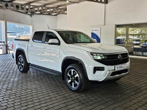 Volkswagen (VW) Amarok 2.0 Bi-TDi (154kW) Life 4Motion