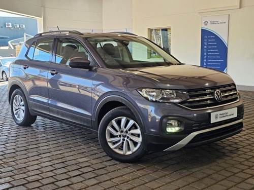 Volkswagen (VW) T-Cross 1.0 TSI (85kW) Comfortline DSG