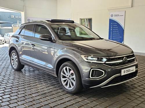 Volkswagen (VW) T-Roc TSI Design (110kW)