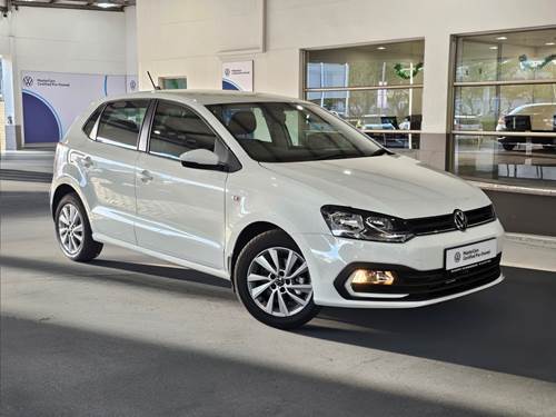 Volkswagen (VW) Polo Vivo 1.4 Hatch Life