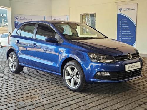 Volkswagen (VW) Polo Vivo 1.6 Hatch Comfortline Tiptronic 5 Door