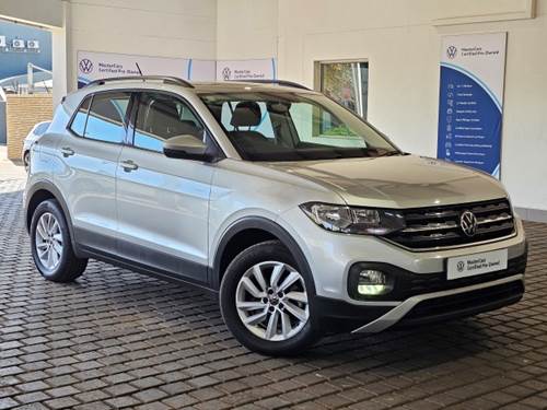 Volkswagen (VW) T-Cross 1.0 TSI (85kW) Comfortline DSG