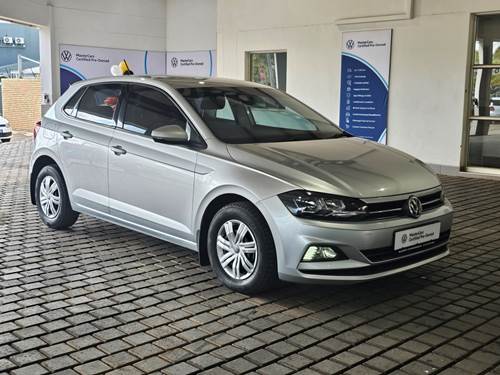 Volkswagen (VW) Polo 1.0 TSi Comfortline DSG