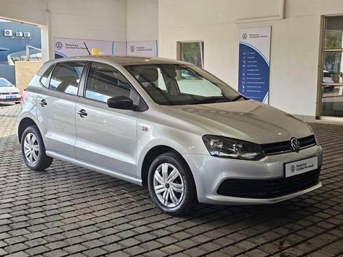 Volkswagen (VW) Polo Vivo 1.4 Hatch Trendline 5 Door