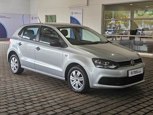 Volkswagen (VW) Polo Vivo 1.4 Hatch Trendline 5 Door