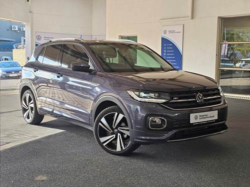 Volkswagen (VW) T-Cross 1.0 TSI (85 kW) Highline DSG