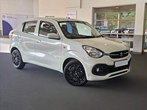 Suzuki Celerio 1.0 GL