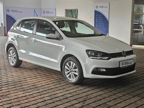 Volkswagen (VW) Polo Vivo 1.6 Hatch Comfortline Tiptronic 5 Door