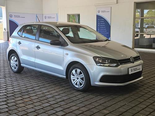 Volkswagen (VW) Polo Vivo 1.4 Hatch Trendline 5 Door