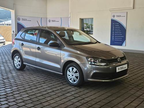 Volkswagen (VW) Polo Vivo 1.4 Hatch Trendline 5 Door