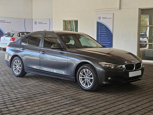 BMW 316i (F30) Steptronic