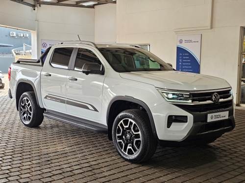 Volkswagen (VW) Amarok 2.0 Bi-TDi (154kW) PanAmericana 4Motion