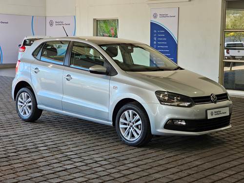 Volkswagen (VW) Polo Vivo 1.6 Hatch Comfortline Tiptronic 5 Door