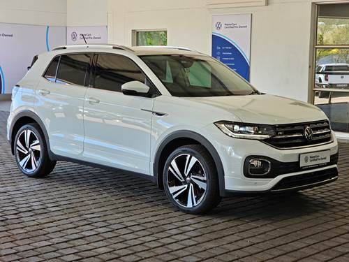 Volkswagen (VW) T-Cross 1.0 TSI (85 kW) Highline DSG