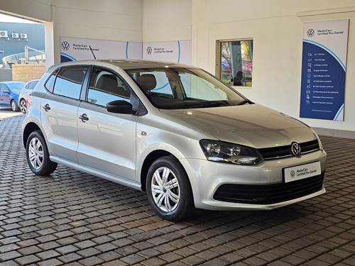 Volkswagen (VW) Polo Vivo 1.4 Hatch Trendline 5 Door