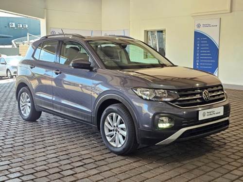 Volkswagen (VW) T-Cross 1.0 TSI (85kW) Comfortline DSG