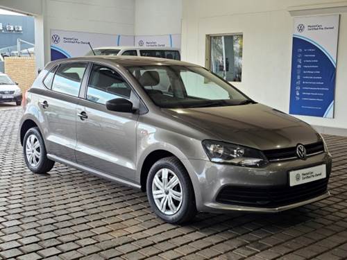 Volkswagen (VW) Polo Vivo 1.4 Hatch Trendline 5 Door