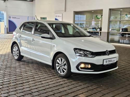 Volkswagen (VW) Polo Vivo 1.4 Hatch Life