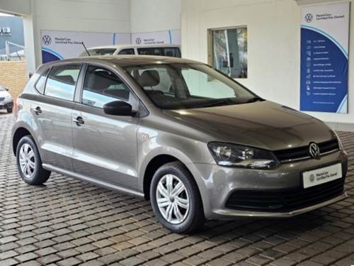 Volkswagen (VW) Polo Vivo 1.4 Hatch Trendline 5 Door