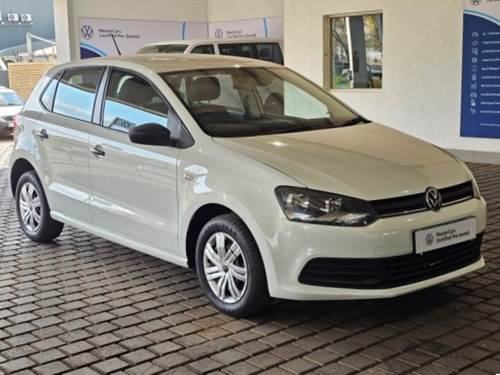 Volkswagen (VW) Polo Vivo 1.4 Hatch Trendline 5 Door