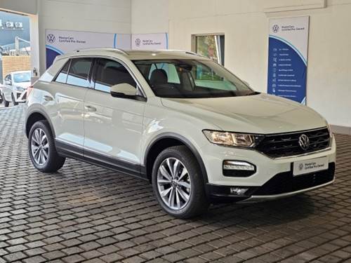 Volkswagen (VW) T-Roc TSI Design (110kW)