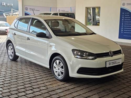 Volkswagen (VW) Polo Vivo 1.4 Hatch Trendline 5 Door