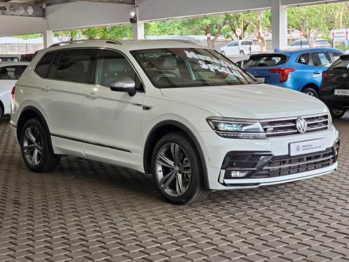 Volkswagen (VW) Tiguan Allspace 1.4 TSi Comfortline DSG (110kW)