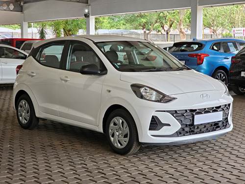 Hyundai Grand i10 1.0 Motion