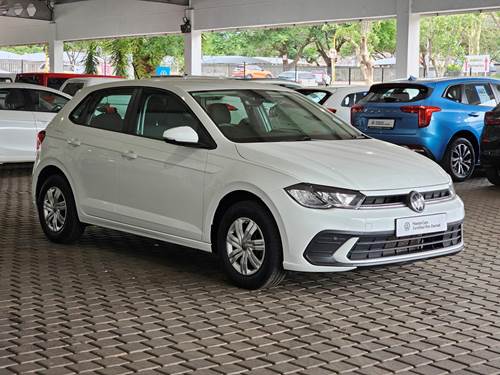 Volkswagen (VW) Polo Hatch 1.0 TSI (70 kW)