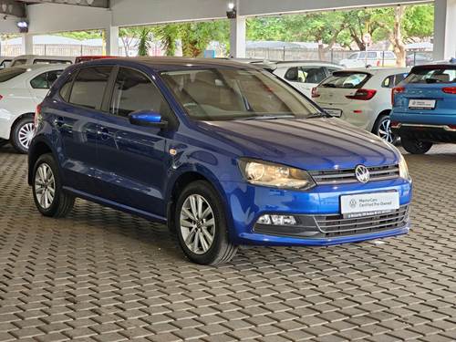 Volkswagen (VW) Polo Vivo 1.6 Hatch Comfortline Tiptronic 5 Door