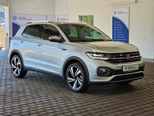 Volkswagen (VW) T-Cross 1.0 TSI (85 kW) Highline DSG