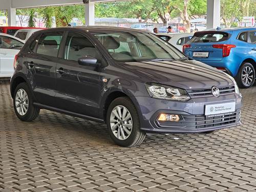 Volkswagen (VW) Polo Vivo 1.6 Hatch Style