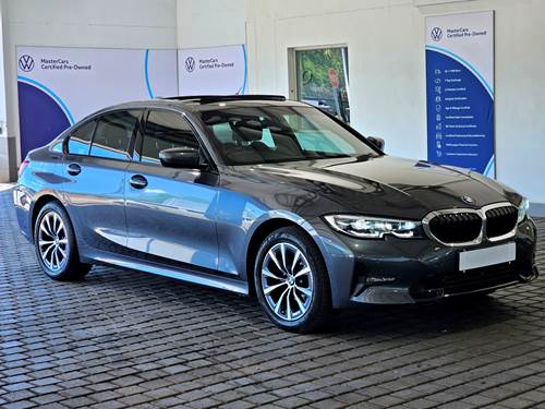 BMW 320i (G20) Sport Line Auto