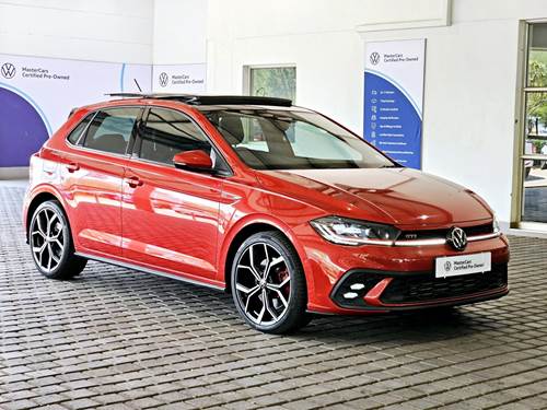 Volkswagen (VW) Polo GTi 2.0 DSG (147 kW)