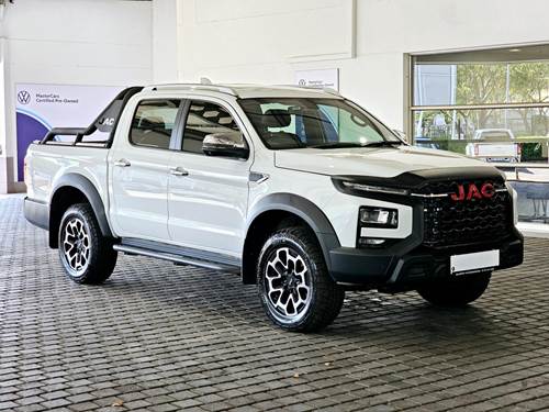 JAC T9 2.0 CTi Super Lux Double Cab Auto 4x4