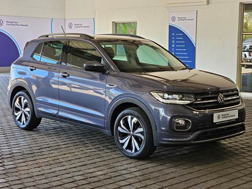 Volkswagen (VW) T-Cross 1.0 TSI (85kW) Comfortline DSG